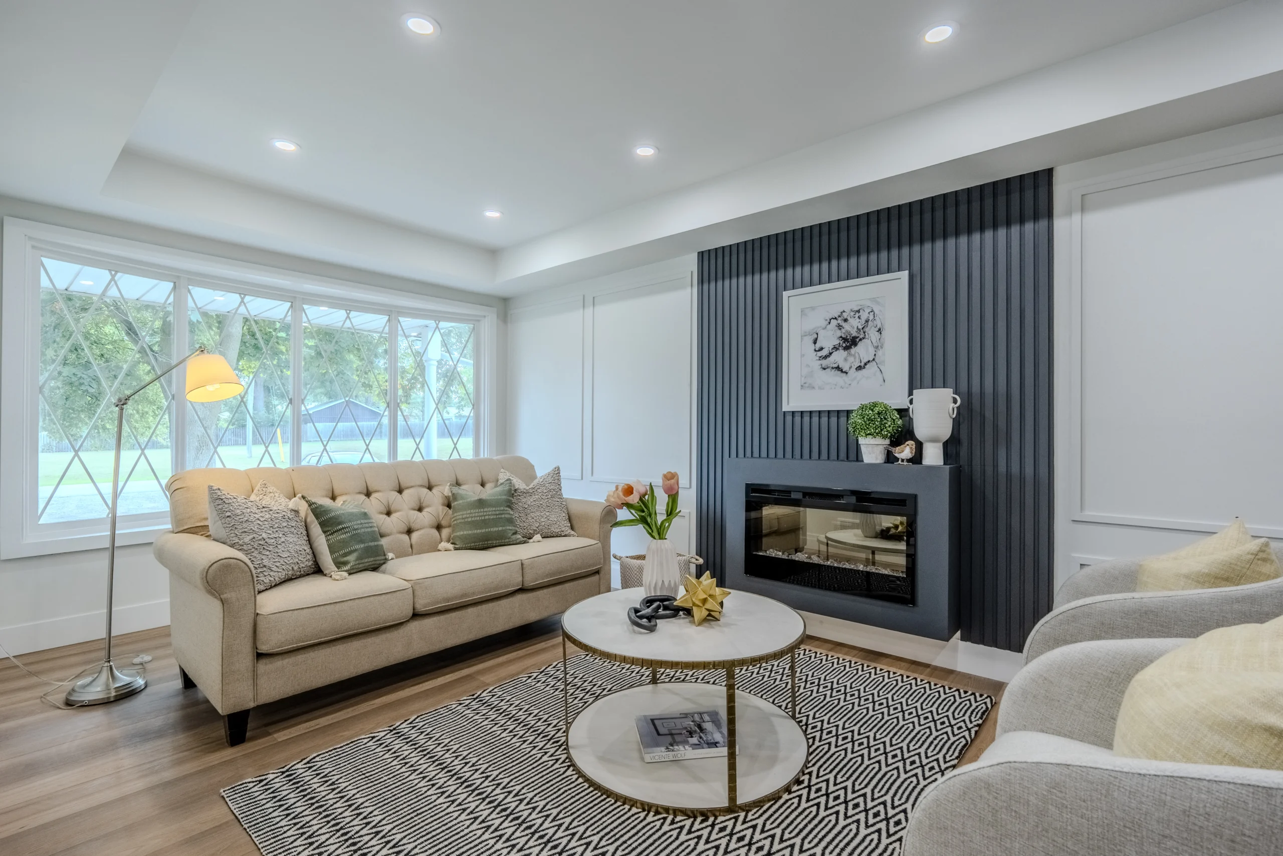 Full house renovation