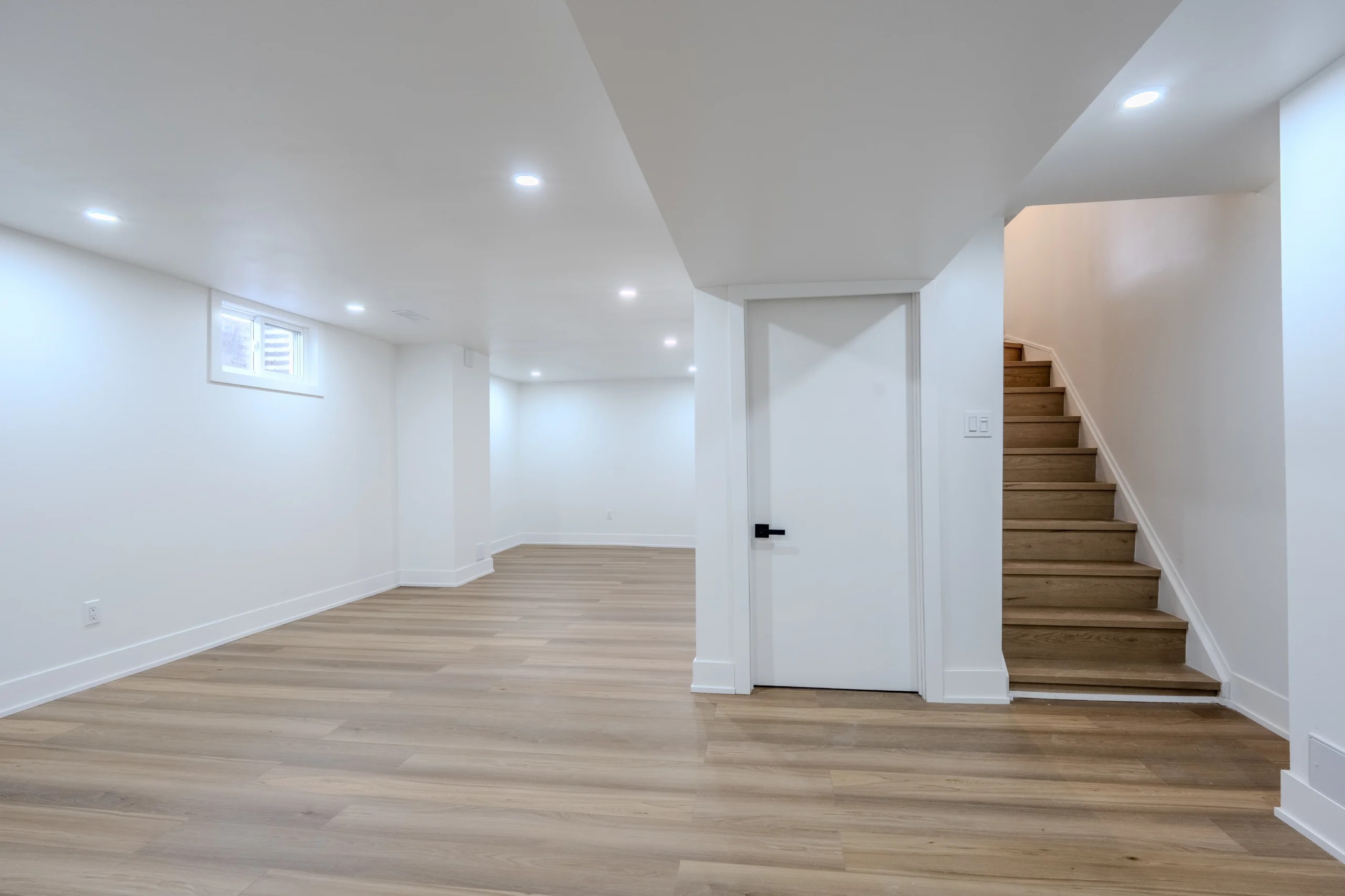 Legal Basement Apartment